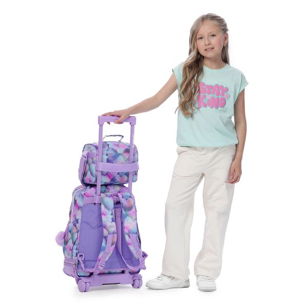 Lonchera Termica Pizarra Mediano para Mujer