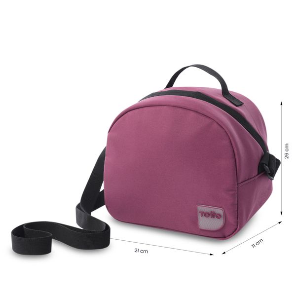 Lonchera Termica Volt para Mujer