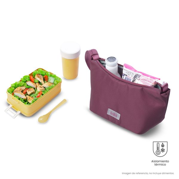 Lonchera Termica Root Pequena para Mujer