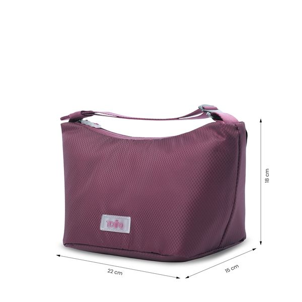 Lonchera Termica Root Pequena para Mujer