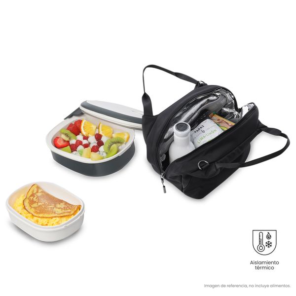 Lonchera Ejecutiva Roxanne Termica para Mujer