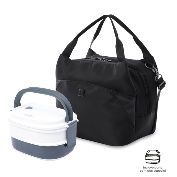 Lonchera Ejecutiva Roxanne Termica para Mujer
