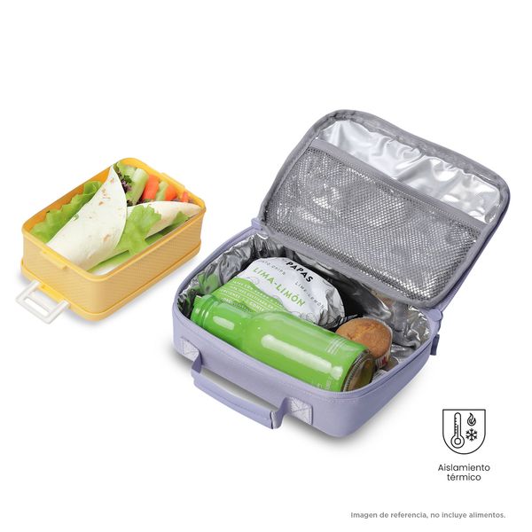 Lonchera Termica Fit para Mujer