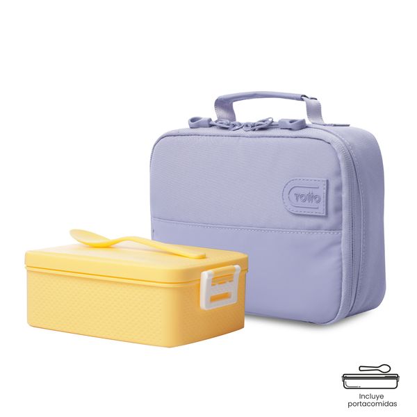 Lonchera Termica Fit para Mujer