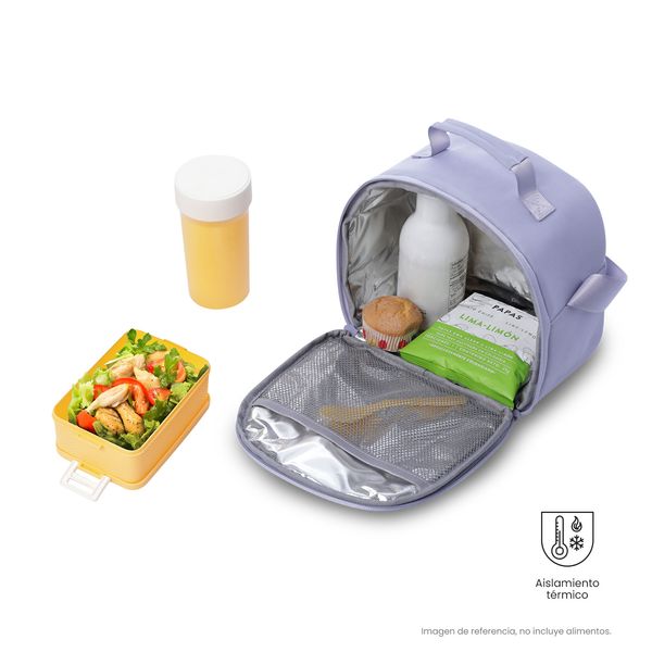 Lonchera Termica Anori para Mujer