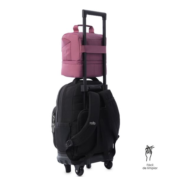 Lonchera Termica Quipi para Mujer