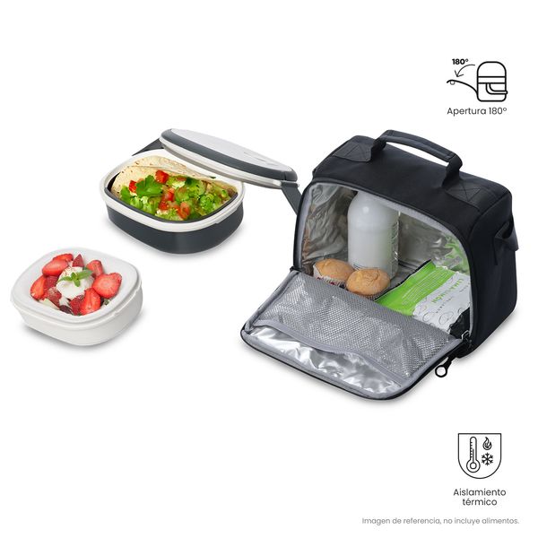 Lonchera Ejecutiva Lors Termica Unisex