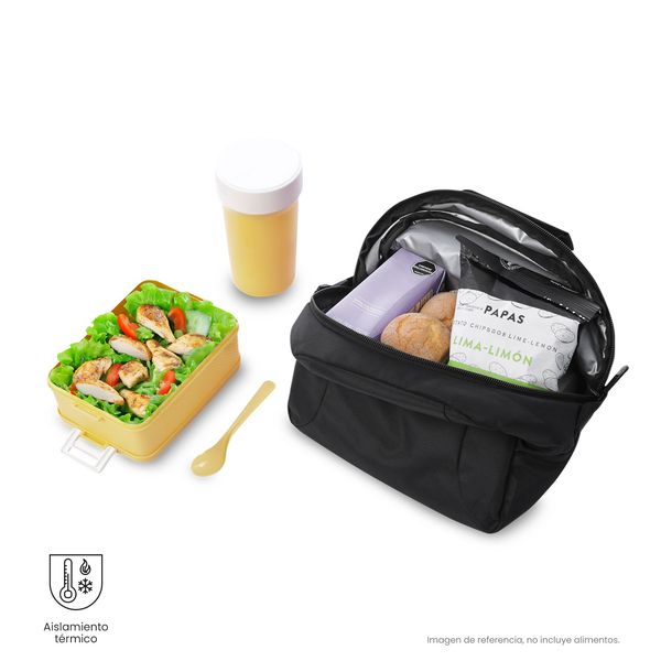 Lonchera Termica Trik Unisex