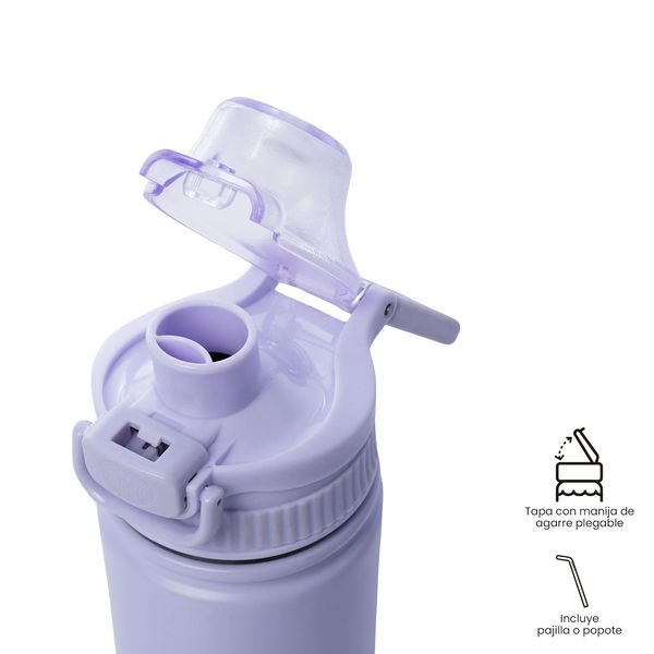 Termo agua Jet 350 ml para Mujer