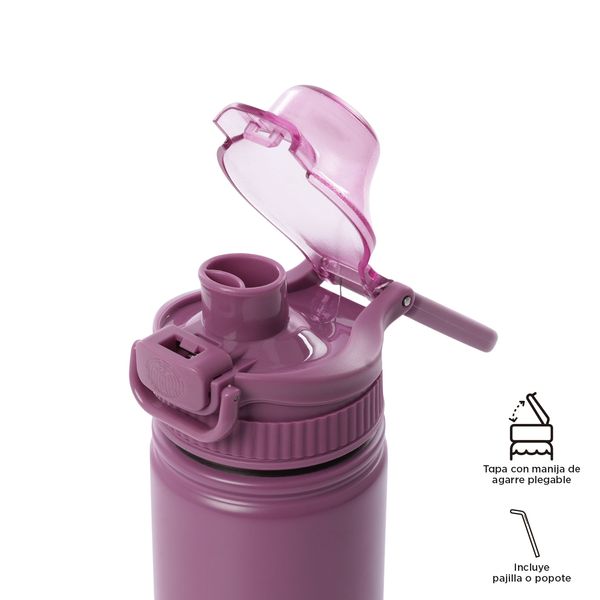 Termo agua Jet 750 ml para Mujer