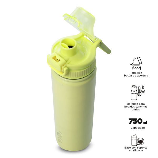 Termo agua Jet 750 ml Unisex