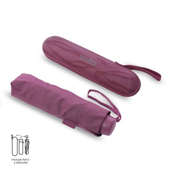 Sombrilla Mediana Sombri con Filtro UV para Mujer