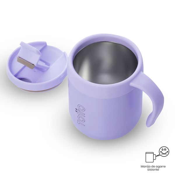 Vaso Termico Cool 350 ml para Mujer