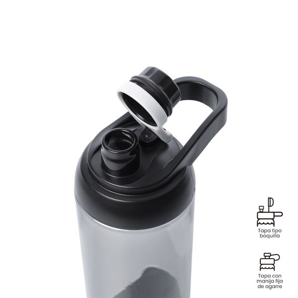 Botilito de agua Blu 750 ml Unisex