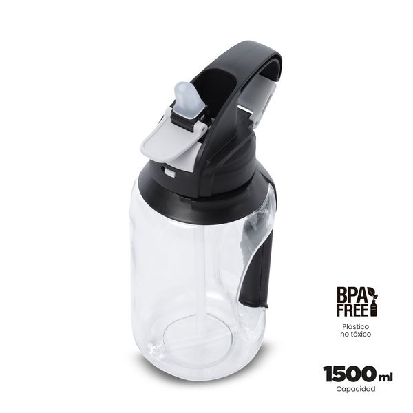 Botilito de agua Zen 1500 ml Unisex