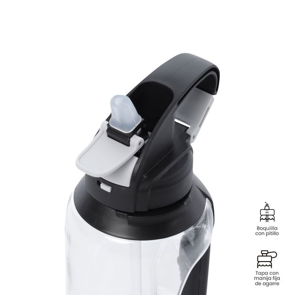 Botilito de agua Zen 1500 ml Unisex