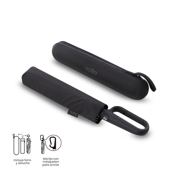 Sombrilla Mediana Aurora con Filtro UV Unisex