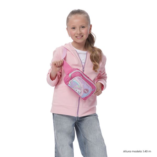 Canguro Nina Magic Spark para Nina