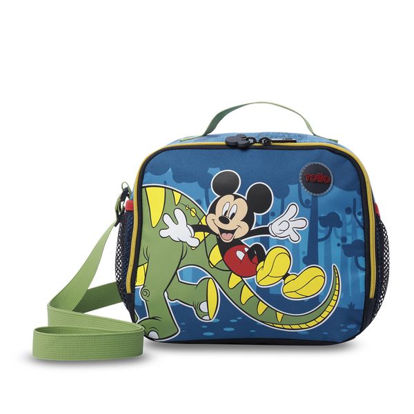 Lonchera Termica Nino Mickey Grande para Nino