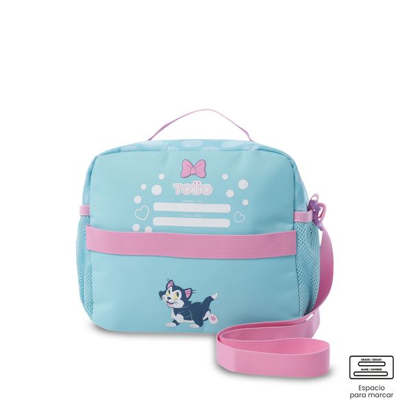 Lonchera Termica Nina Minnie Grande para Nina