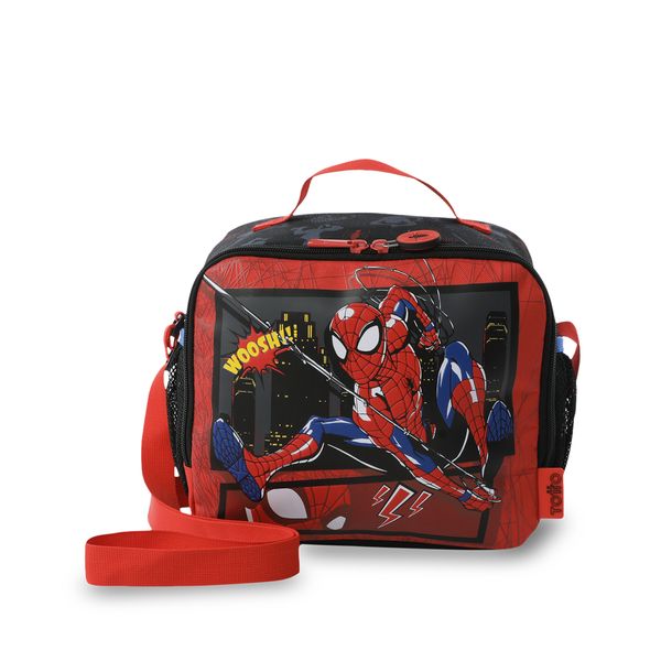 Lonchera Termica Nino Spiderman Hero Grande para Nino