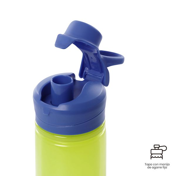 Botilito Nino Dino Rock 550 ML para Nino