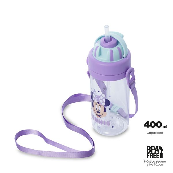 Botilito Nina Minnie 400 ML para Nina