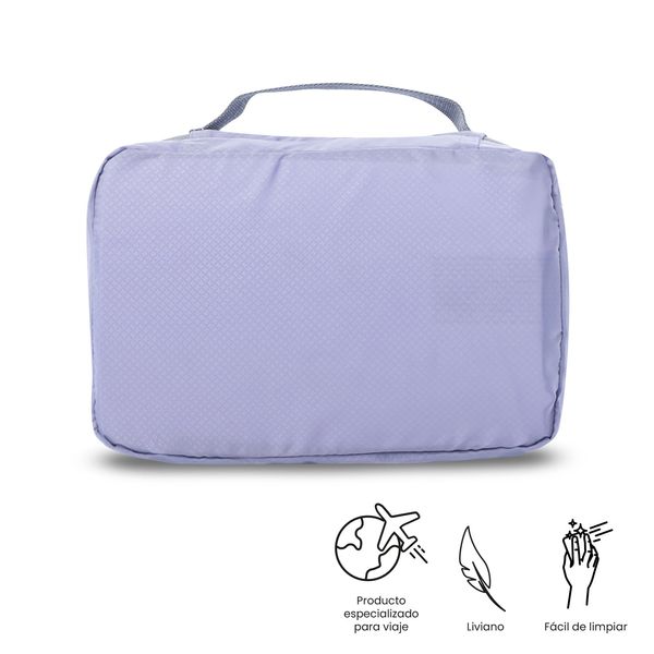 Organizador de Bano Viaje All In para Mujer