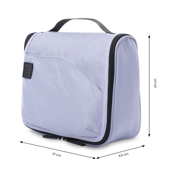 Organizador de Bano Viaje Weekender para Mujer