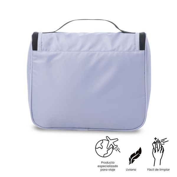 Organizador de Bano Viaje Weekender para Mujer