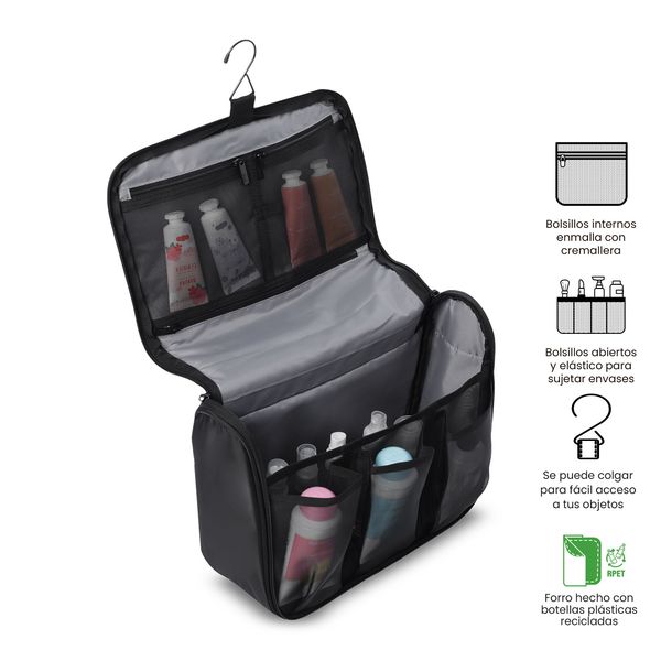 Organizador de Bano Viaje Weekender Unisex