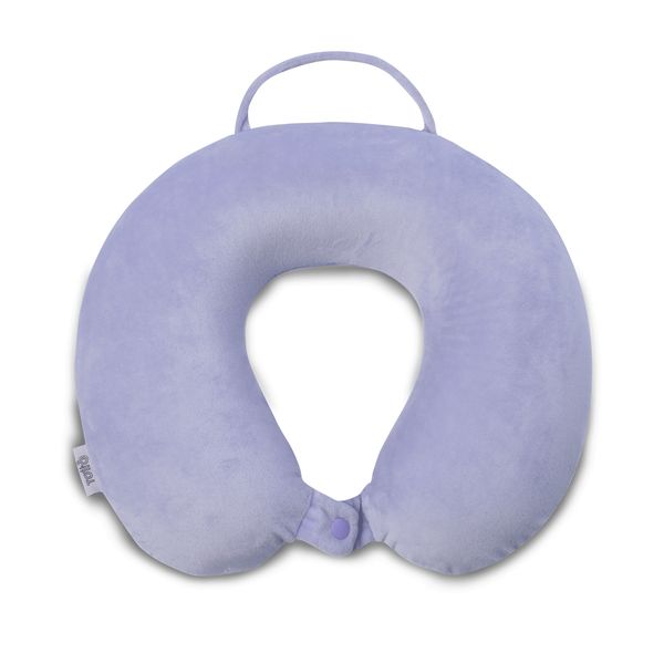 Almohada de Viaje Memory Foam Jet Pillow para Mujer