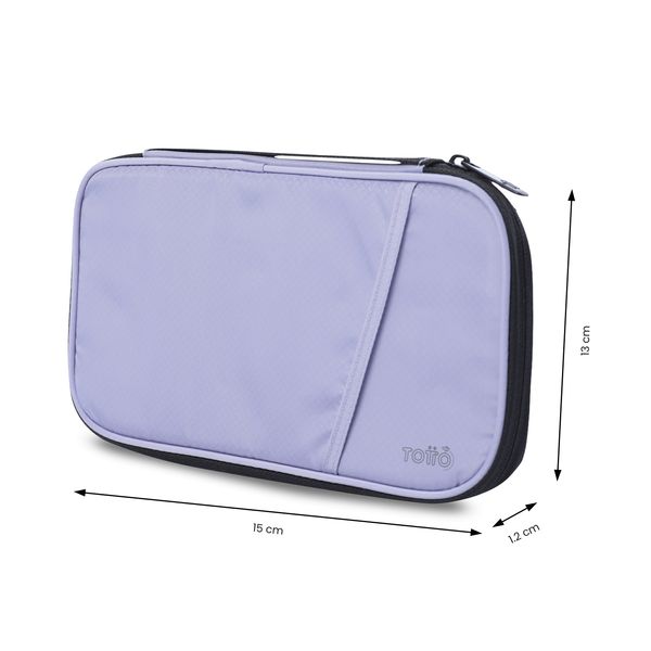 Portapasaporte Complyt para Mujer