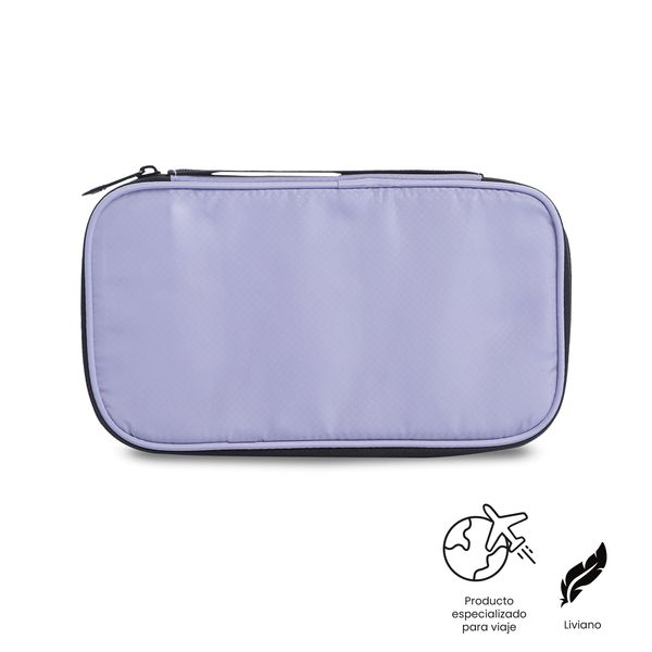 Portapasaporte Complyt para Mujer