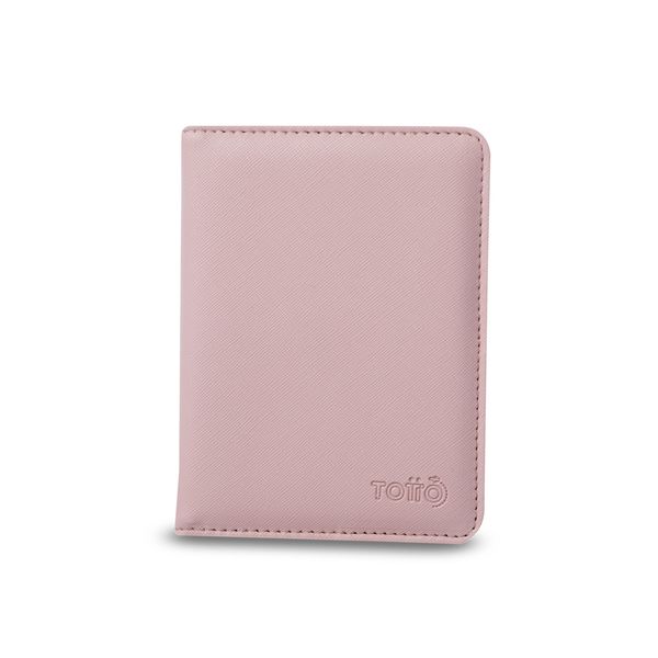 Portapasaporte Holdery con RFID Blocker para Mujer