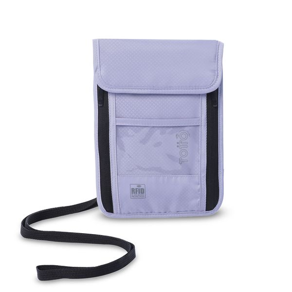 Portapasaporte Seguridad Hang para Mujer