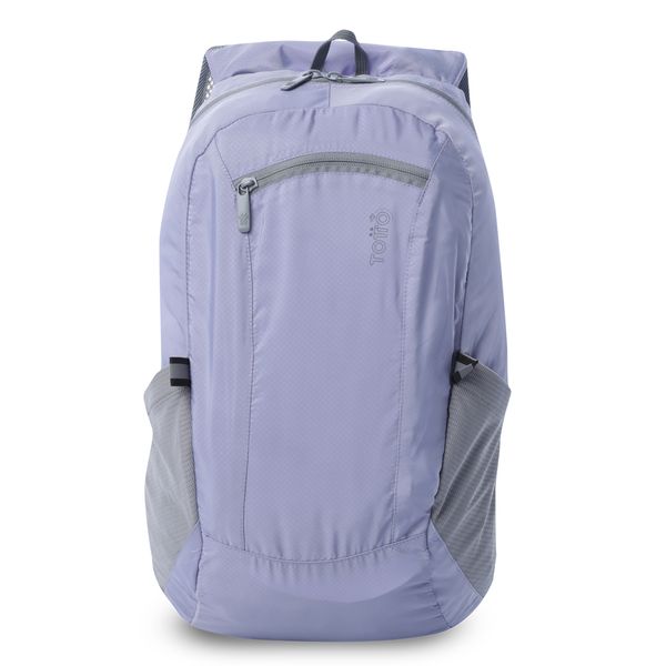 Morral de Viaje Plegable Troker 15 Mediano para Hombre