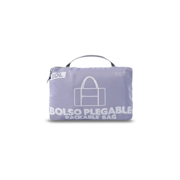 Bolso de Viaje Plegable Aloha 20 Grande para Mujer