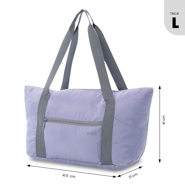 Bolso de Viaje Plegable Aloha 20 Grande para Mujer