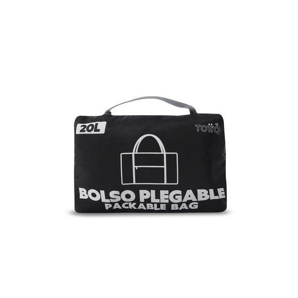 Bolso de Viaje Plegable Aloha 20 Grande Unisex