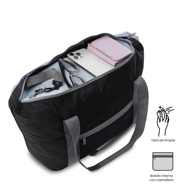 Bolso de Viaje Plegable Aloha 20 Grande Unisex