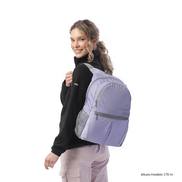 Morral de Viaje Plegable Noka 20 Grande para Mujer