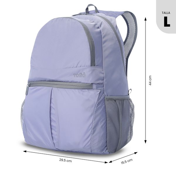 Morral de Viaje Plegable Noka 20 Grande para Mujer