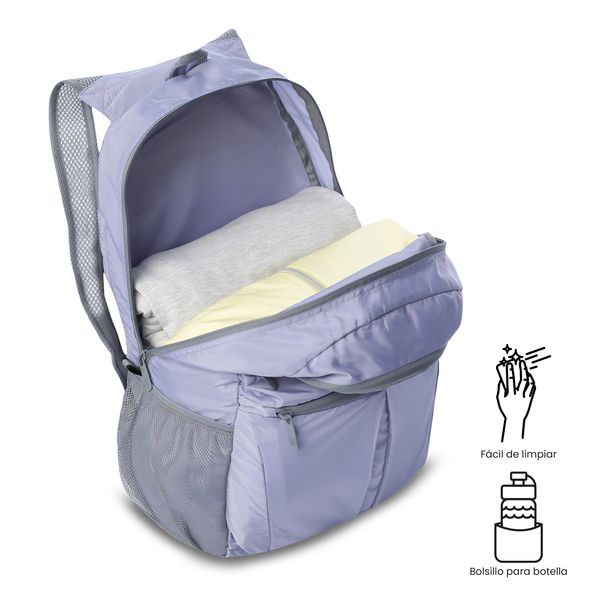 Morral de Viaje Plegable Noka 20 Grande para Mujer