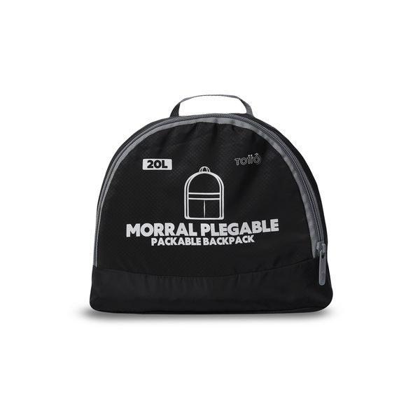 Morral de Viaje Plegable Noka 20 Grande Unisex