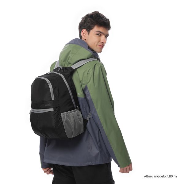 Morral de Viaje Plegable Noka 20 Grande Unisex
