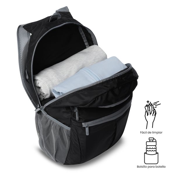 Morral de Viaje Plegable Noka 20 Grande Unisex
