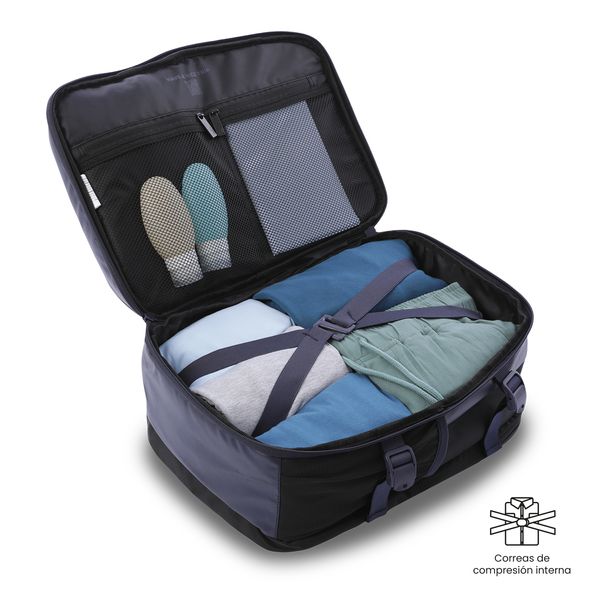 Morral de Viaje Mediano Trip para Hombre