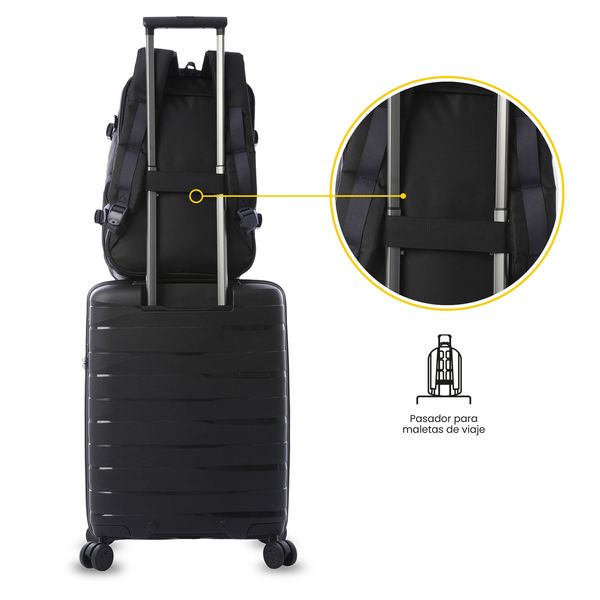 Morral de Viaje Mediano Trip para Hombre