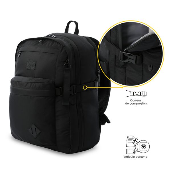 Morral de Viaje Grande Easy Unisex